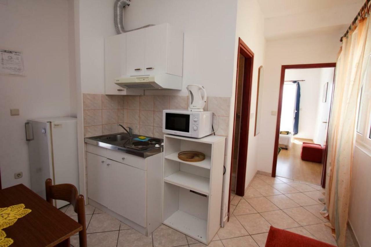 Apartments Elenora Brist Extérieur photo